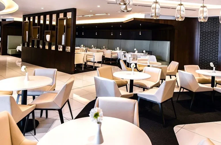 Sydney’s The House Airport Lounge Gets Bigger, Better